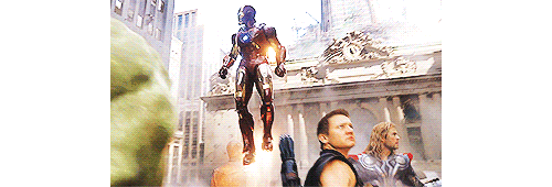 brucebannrs:  MCU Challenge [5 of 8 Scenes] 