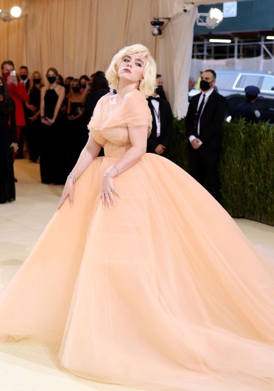 The Breathtaking 2021 Met Gala Looks We’ll Be Talking About for Years