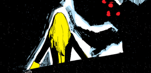 organasoloskywalker:Illyana in New Mutants #20