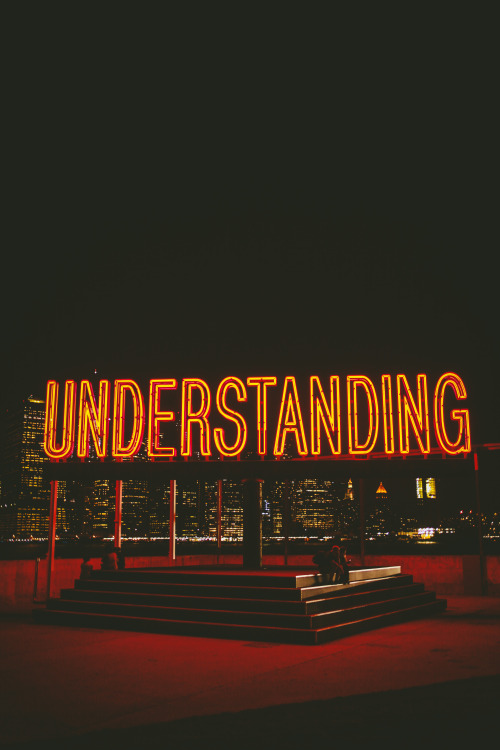 understanding