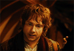 boromirs:  You’ve changed, Bilbo Baggins.