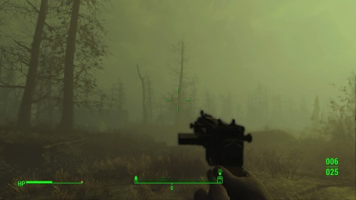 Fallout 4 Scenery