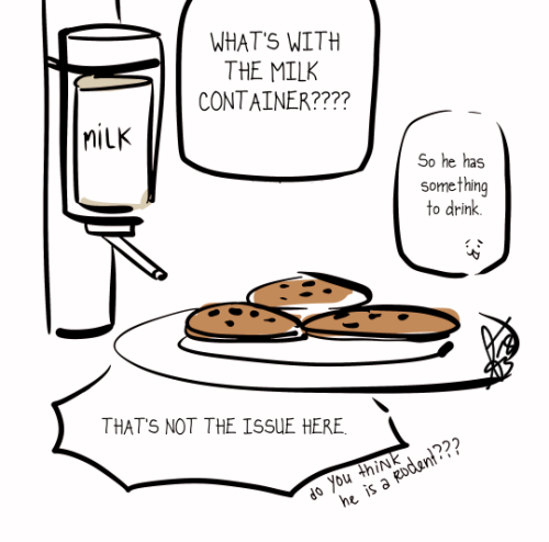 c2oh:  Lucky’s a dumbass. 