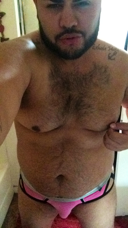 Beards, Sex, Bears