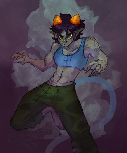 filibusterfrog:ive had a few requests for a buff nepeta