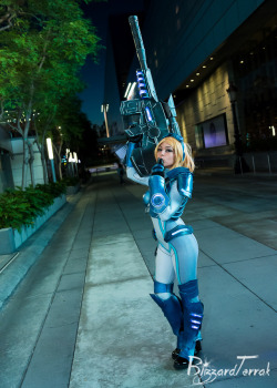 cosplayfanatics:AX16 - Nuclear Launch Detected by BlizzardTerrak 