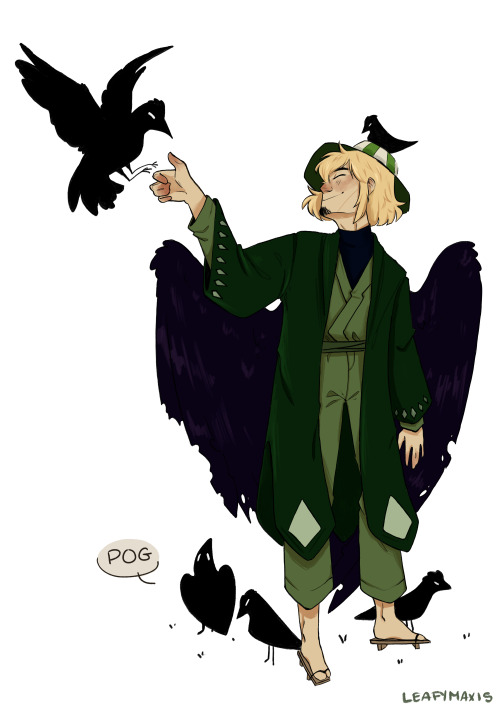 leafymaxis:philza minecraft and his crows done on todays stream!! if you wanna join in next time ple