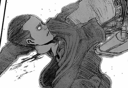 [Theory] Levi is the hooded traitor