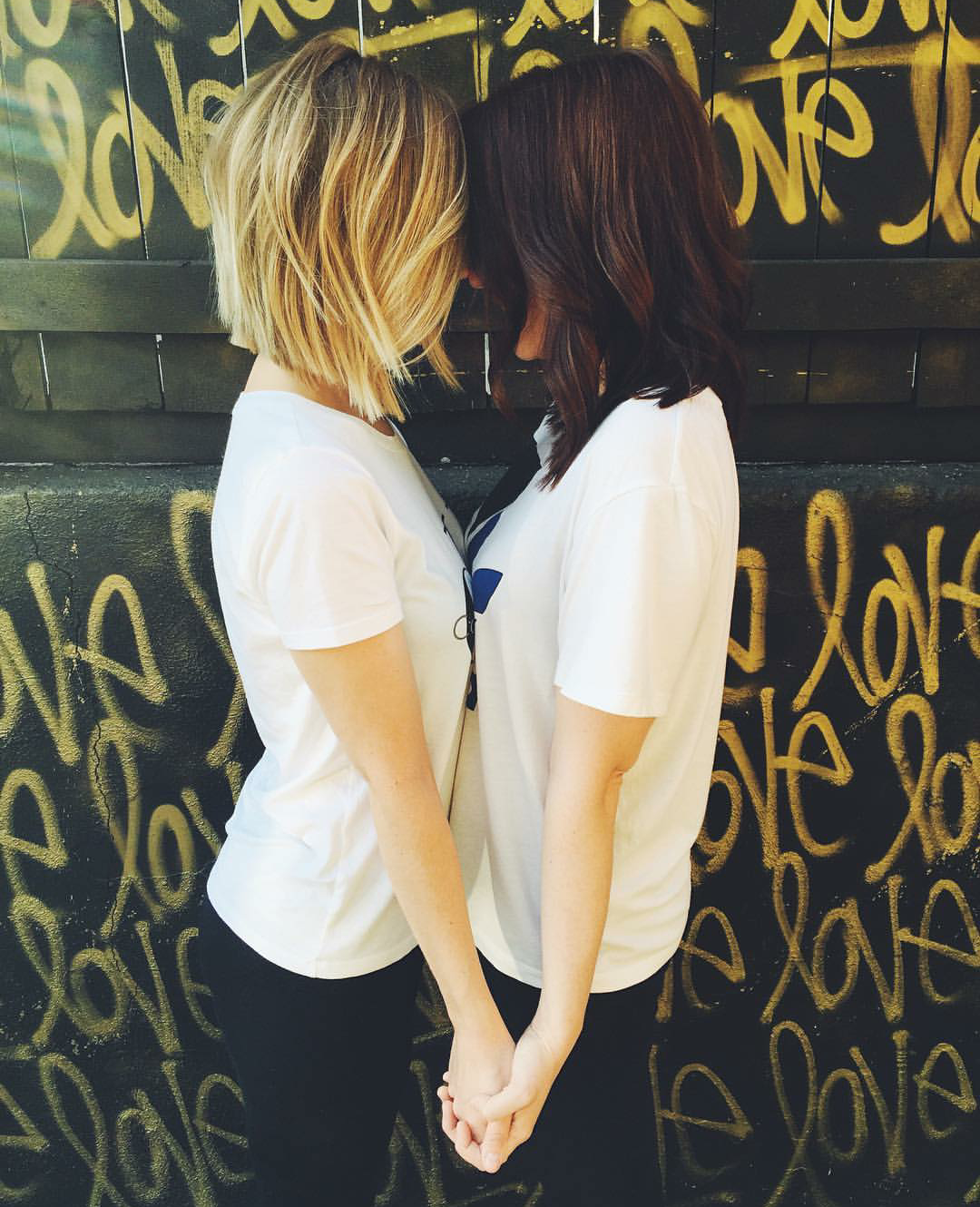 mermaidsgoddess:  appreciation post: these two are the cutest. need to meet you.