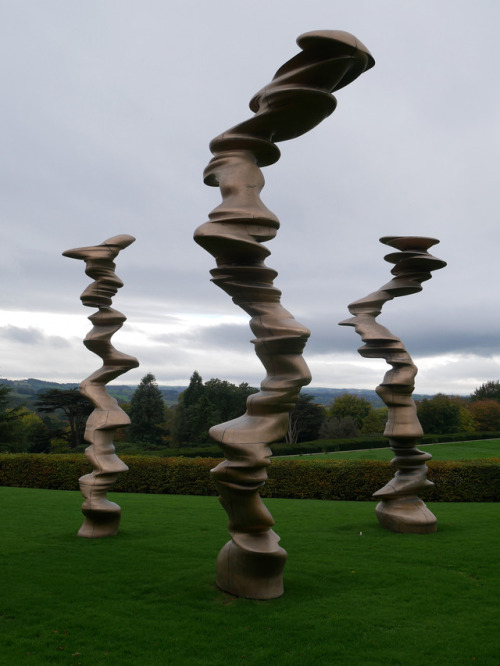 Yorkshire Sculpture Park, 23.10.17.