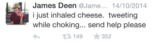 thesmokingwolf: james deen knows what’s porn pictures
