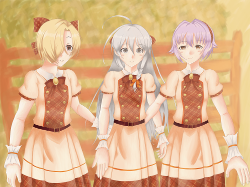 Cute And Scary And Delicious 142's