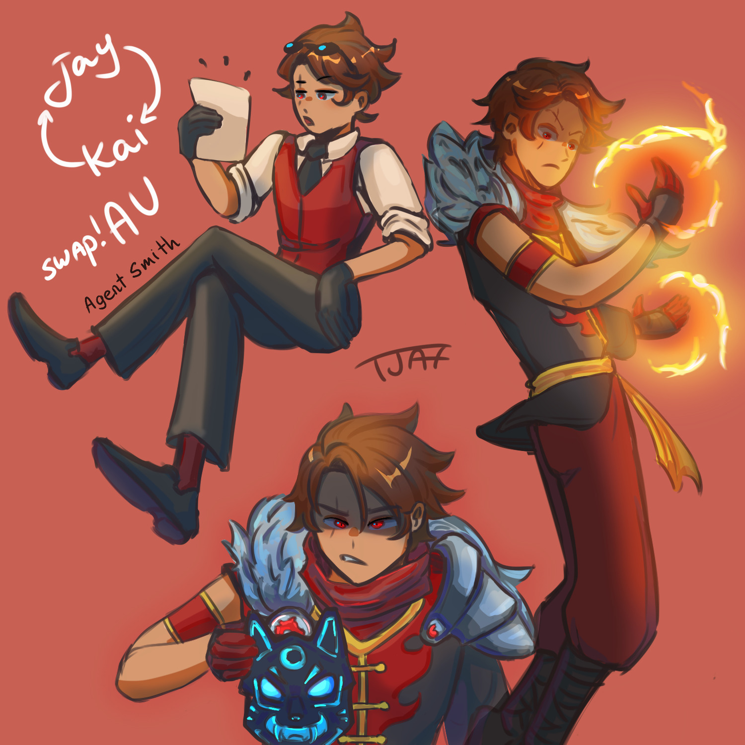 evil kai on Tumblr