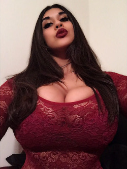 extremebodiez:Bri Cano  Epic Cleavage epic Boobs