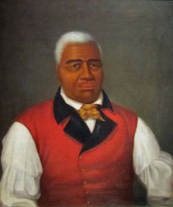 http://commons.wikimedia.org/wiki/File:King_Kamehameha_the_Great,_Bishop_Museum,_unknown_artist.jpg