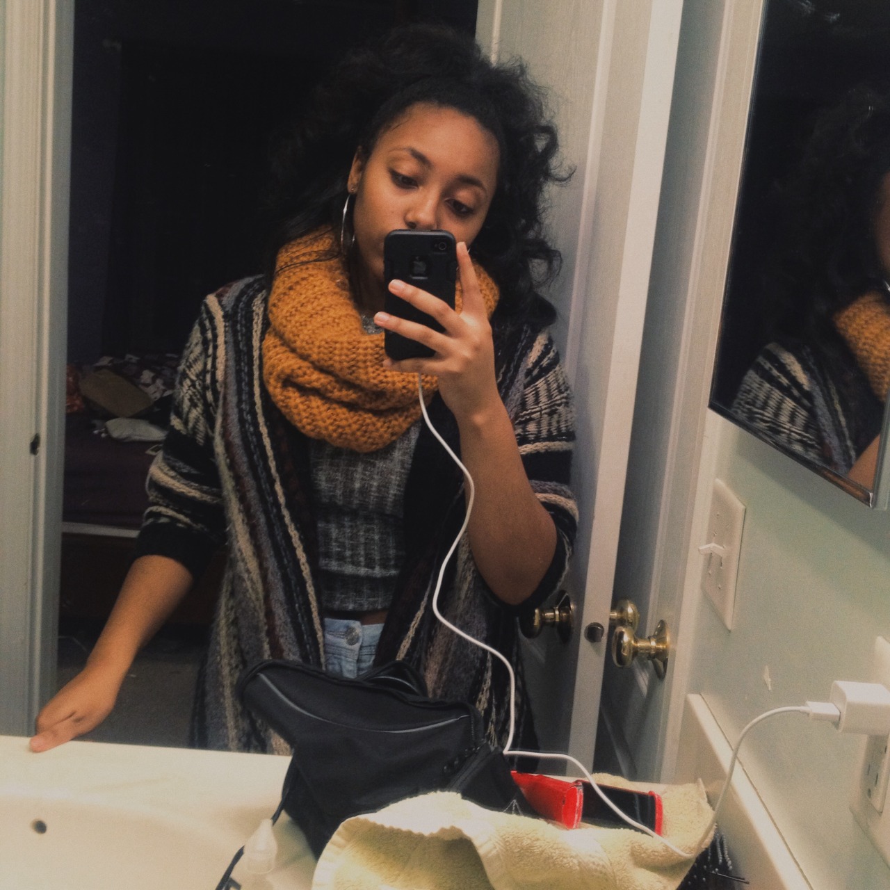 a-leeus:  They don’t want you to post Blackout selfies, but I did 🙏🏾 Bless