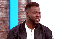winston-duke:I come from a stock of really strong people who are dreamers and who come here and work their way to their definition of success. And I’ve been taught how to be a strong man by the examples of remarkable, strong women, in defining their