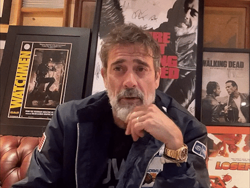 JEFFREY DEAN MORGAN | Precious Peepaw