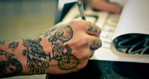 ichooseink:  -