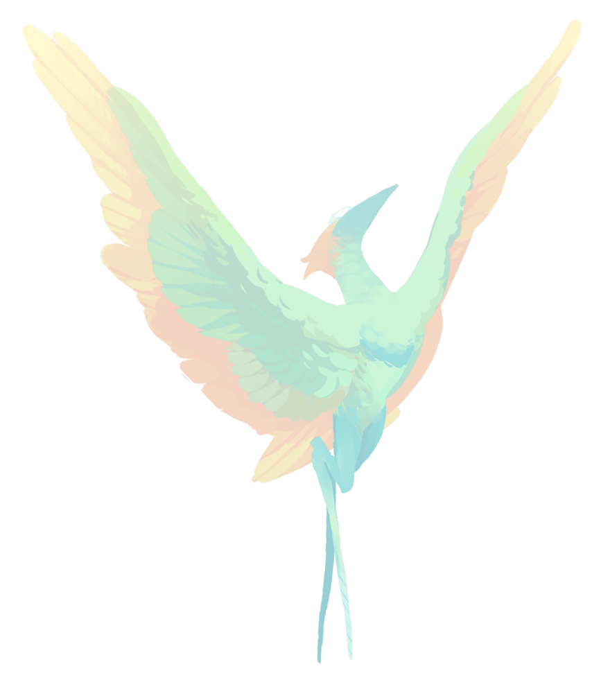 flowup6:  art trade with http://maria-ruta.tumblr.com/