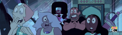 bojangles-memelord:  I just had to stitch this wide shot togetherTHEY’RE SUCH A CUTE FAMILY OF DORKS AND JUST LOOK AT GARNET’S SMILE