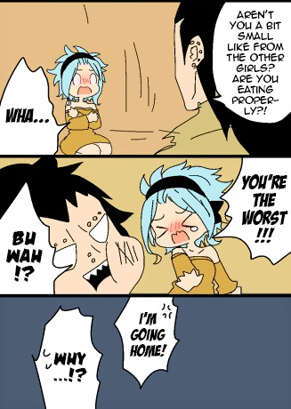[Translation] Based from FT Stone Age chapter