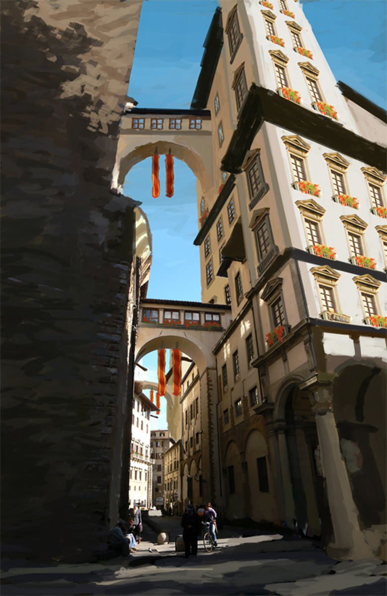 theartofanimation:  Daniel