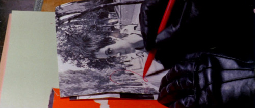 kittenplaylist:The Bird with the Crystal Plumage | 1970