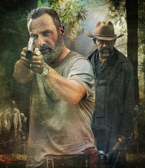 carriontrilevel: #Day2877 #TWD 2,877 #RickGrimes  #FRICK‘as it begins ..  so it began  ..