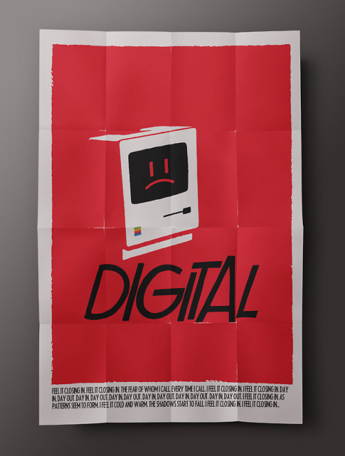 butcherbilly: Saul Bass’ Comprehensive Guide to Joy Division by Butcher Billy
