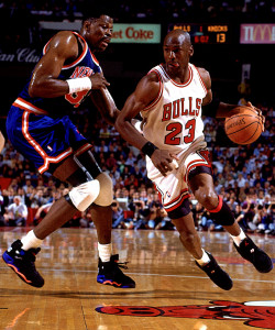 phuckindope:  Ewing x Jordan 