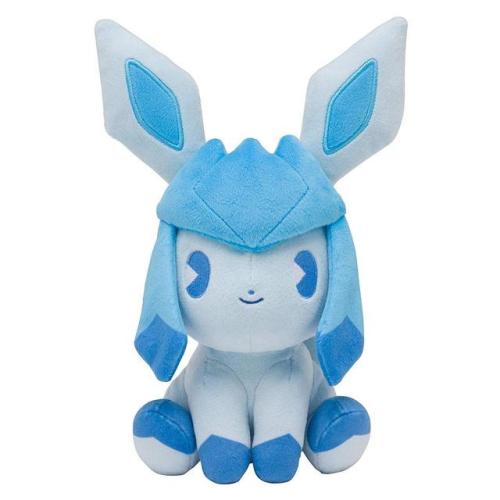 retrogamingblog:Eeveelution Plushies released by the Pokemon Center