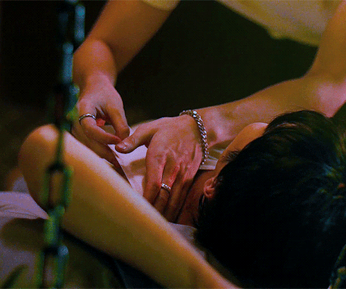 Hands In Loops, Hands Like Knots, Hands Lockedhands In The Ashes, Lips Upon Your Lips, Eyes To The Ceiling