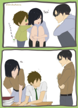 elvendashears:  Because MakoZumi. Makoto