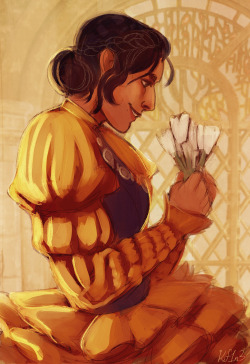 kf1n3:  i will romance this actual disney princess someday soon i swear  