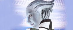 Mass Effect characters -  Liara T'Soni [x]