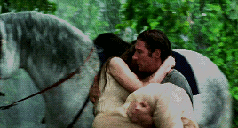 afaerytalelife:I sheltered under a tree with him once, in the rain.— First Knight (1995).