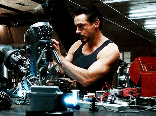 andthwip:  The Mechanic