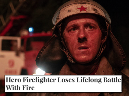 HBO’s Chernobyl + The Onion headlines, part II of ??