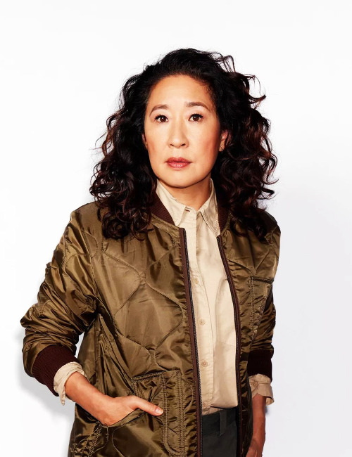 villanellesource: Character portraits ― Season 4KILLING EVE (2018-2022)