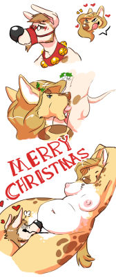 these are really quick and dumb aaaaaa MERRY CHRISTMAS GUYS &lt;3