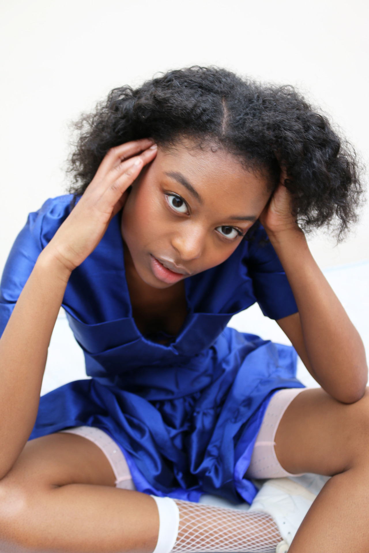 Black Girl In Luanda Black Girl In Luanda
