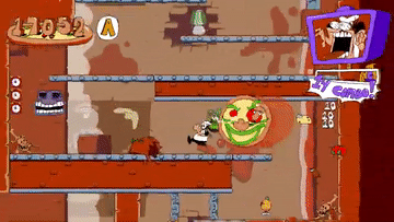 Dev Commentary Time! The Ultimate Final Challenge Of Retrush Is Itself A Remix Of Remixes, Where Every
