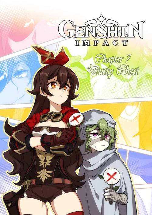 Some Thoughts About Genshin Lore