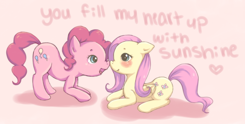 risuchan:  A late valentines day drawing~  Hnnnng <333