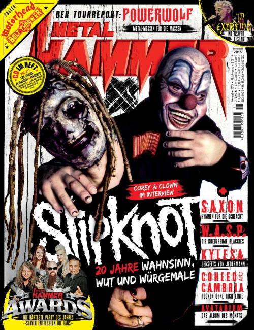 metal hammer