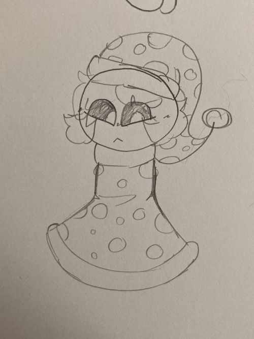 More Anime Doodles And May I Just Say Some Of The Episodes Are A Fever Dream