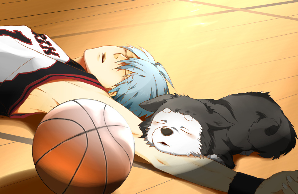 Character Study: Kuroko Tetsuya –