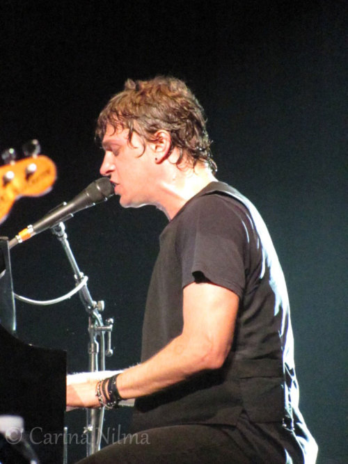 trvllngjwllr:Rob Thomas of Matchbox Twenty @ Gibson Amphitheatre, Universal City Los Angeles ~ 17 