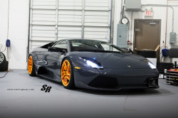 automotivated:  Lamborghini Murcielago LP640 PUR by srautogroup.com on Flickr.